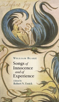 Enlarge image Cover: Songs of Innocence and of Experience - Huntington Library Press,US