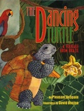 Cover: The Dancing Turtle - August House Publishers