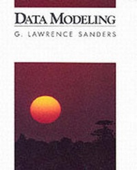 Enlarge image Cover: Data Modeling - Boyd & Fraser Publishing Co