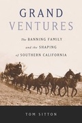 Cover: Grand Ventures - Huntington Library Press,US