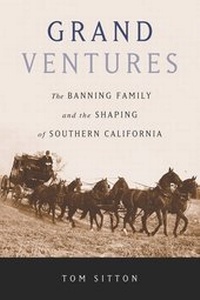 Enlarge image Cover: Grand Ventures - Huntington Library Press,US