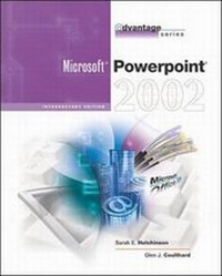 Abbildung von: PowerPoint 2002 - McGraw-Hill Publishing Co.