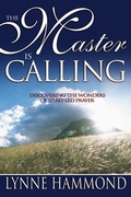 Cover: The Master is Calling - Whitaker House,U.S.