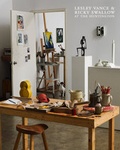 Cover: Lesley Vance and Ricky Swallow at The Huntington - Huntington Library Press,US