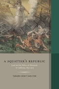 Cover: A Squatter's Republic - Huntington Library Press,US