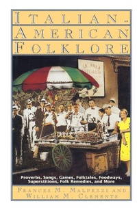 Enlarge image Cover: Italian-American Folklore - August House Publishers