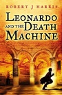 Cover: Leonardo and the Death Machine - HarperCollins