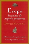 Cover: Esopo Lecciones de Negocios Poderosas - Caribe/Betania Editores