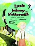 Cover: Little Johnny Buttermilk - August House Publishers