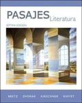 Cover: Pasajes: Literatura - McGraw-Hill Professional