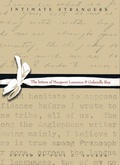 Cover: Intimate Strangers - University of Manitoba Press