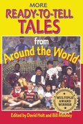 Cover: More Ready-to-Tell Tales from around the World - August House Publishers