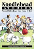 Cover: Noodlehead Stories - August House Publishers