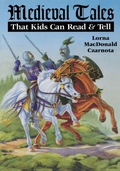 Cover: Medieval Tales - August House Publishers
