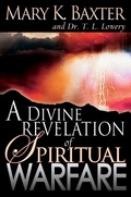 Cover: Divine Revelation of Spiritual Warfare - Whitaker House,U.S.