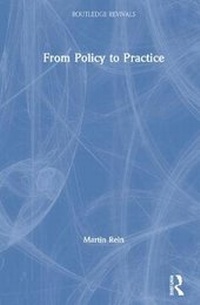 Enlarge image Cover: From Policy to Practice - M.E. Sharpe