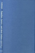 Cover: Families, Lovers, and Their Letters - University of Manitoba Press