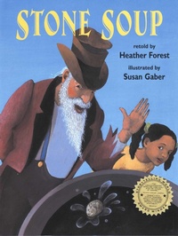 Enlarge image Cover: Stone Soup - August House Publishers