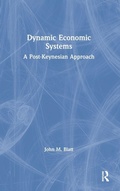 Cover: Dynamic Economic Systems - M.E. Sharpe