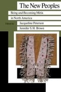 Cover: The New Peoples - University of Manitoba Press