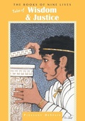 Cover: Tales of Wisdom and Justice - August House Publishers