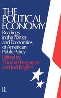 Cover: The Political Economy: Readings in the Politics and Economics of American Public Policy - M.E. Sharpe