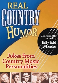 Enlarge image Cover: Real Country Humor - August House Publishers