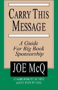 Enlarge image Cover: Carry This Message - August House Publishers