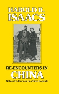 Abbildung von: Re-encounters in China - M.E. Sharpe