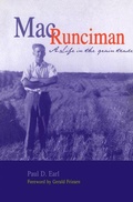 Cover: Mac Runciman - University of Manitoba Press