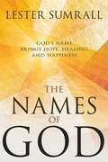 Cover: The Names of God - Whitaker House,U.S.