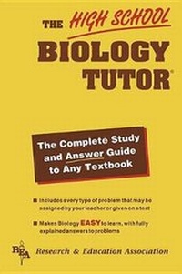 Enlarge image Cover: Biology Tutor - Prentice Hall & IBD