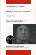 Cover: Hinono'einoo3itoono - University of Manitoba Press