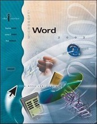Enlarge image Cover: Microsoft Word 2002 - McGraw-Hill Publishing Co.