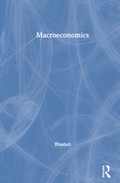 Cover: Macroeconomics - M.E. Sharpe