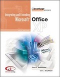 Cover: The Advantage Series: Integrating and Extending Microsoft Office XP - McGraw Hill Higher Education