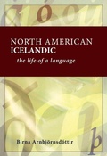 Cover: North American Icelandic - University of Manitoba Press