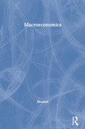 Cover: Macroeconomics - M.E. Sharpe
