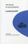 Cover: The Book of Settlements - University of Manitoba Press