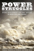 Cover: Power Struggles - University of Manitoba Press