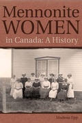 Cover: Mennonite Women in Canada - University of Manitoba Press