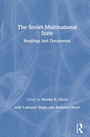 Cover: The Soviet Multinational State - M.E. Sharpe