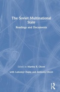 Cover: The Soviet Multinational State - M.E. Sharpe