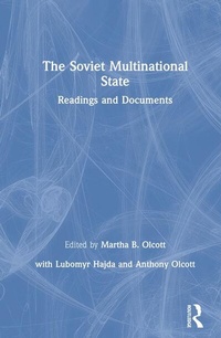 Enlarge image Cover: The Soviet Multinational State - M.E. Sharpe
