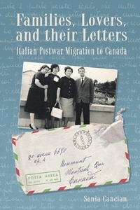Enlarge image Cover: Families, Lovers, and Their Letters - University of Manitoba Press