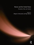 Cover: Russia and the Commonwealth of Independent States - M.E. Sharpe