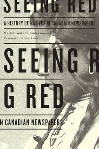 Bild: Seeing Red - University of Manitoba Press