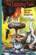 Cover: The Exploding Toilet - August House Publishers