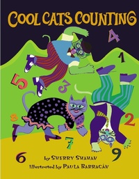 Enlarge image Cover: Cool Cats Counting - August House Publishers