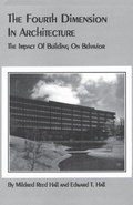 Cover: The Fourth Dimension in Architecture - Sunstone Press